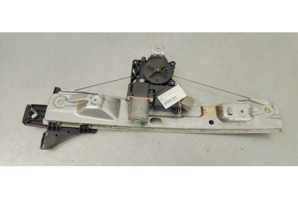 Recambio de elevalunas trasero izquierdo para opel insignia berlina 2.0cdti 130 fap referencia OEM IAM 13302441  