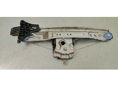 Recambio de elevalunas trasero izquierdo para opel insignia berlina 2.0cdti 130 fap referencia OEM IAM 13302441  