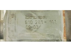 Recambio de elevalunas trasero izquierdo para opel insignia berlina 2.0cdti 130 fap referencia OEM IAM 13302441  