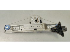 Recambio de elevalunas trasero izquierdo para opel insignia berlina 2.0cdti 130 fap referencia OEM IAM 13302441  