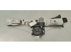 Recambio de elevalunas trasero izquierdo para opel insignia berlina 2.0cdti 130 fap referencia OEM IAM 13302441  