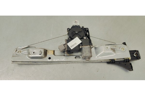Recambio de elevalunas trasero derecho para opel insignia berlina 2.0cdti 130 fap referencia OEM IAM 13302442  