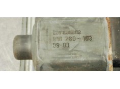 Recambio de elevalunas trasero derecho para opel insignia berlina 2.0cdti 130 fap referencia OEM IAM 13302442  