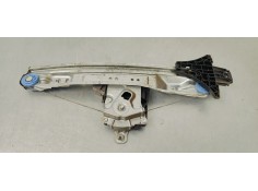 Recambio de elevalunas trasero derecho para opel insignia berlina 2.0cdti 130 fap referencia OEM IAM 13302442  