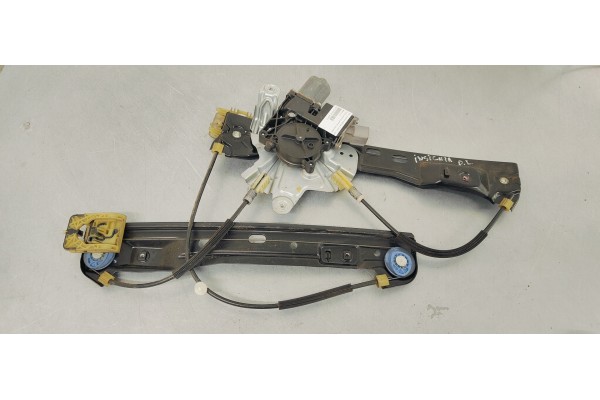 Recambio de elevalunas delantero izquierdo para opel insignia berlina 2.0cdti 130 fap referencia OEM IAM 966431103  