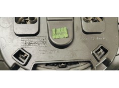 Recambio de rejilla delantera para toyota auris 1.6 i 132 referencia OEM IAM 5311402260  