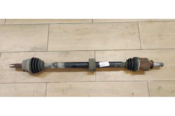 Recambio de transmision delantera derecha para opel corsa d cosmo referencia OEM IAM   