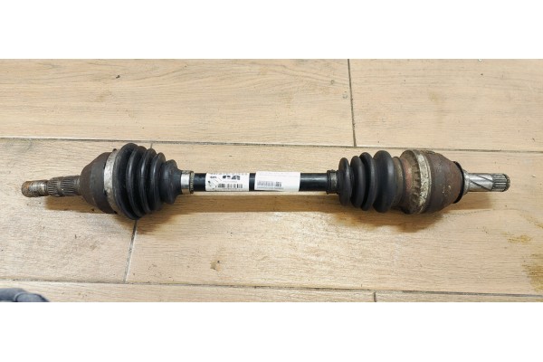 Recambio de transmision delantera izquierda para opel astra j lim. 1.6 i 115 referencia OEM IAM 13250860  