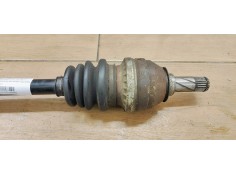 Recambio de transmision delantera izquierda para opel astra j lim. 1.6 i 115 referencia OEM IAM 13250860  