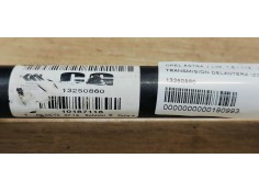 Recambio de transmision delantera izquierda para opel astra j lim. 1.6 i 115 referencia OEM IAM 13250860  