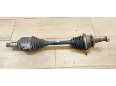 TRANSMISION DELANTERA IZQUIERDA 