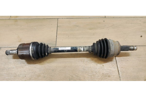 Recambio de transmision delantera izquierda para opel corsa d cosmo referencia OEM IAM   