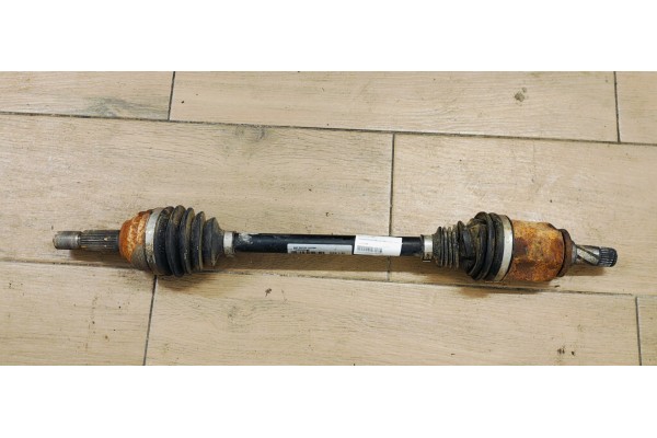 Recambio de transmision delantera izquierda para mg zs 1.5 106 referencia OEM IAM 10233396  