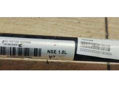 Recambio de transmision delantera izquierda para mg zs 1.5 106 referencia OEM IAM 10233396  