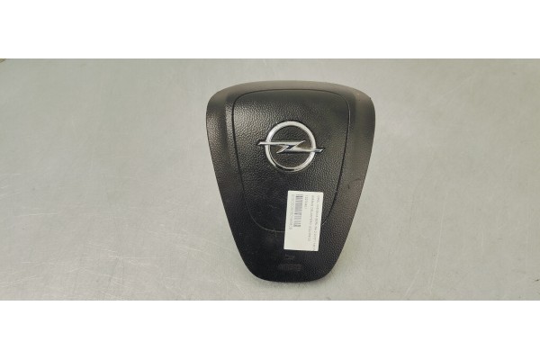 Recambio de airbag delantero izquierdo para opel insignia berlina 2.0cdti 130 fap referencia OEM IAM 13270401  