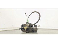 CERRADURA PUERTA TRASERA IZQUIERDA 13503177 