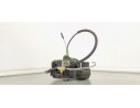Recambio de cerradura puerta trasera izquierda para opel insignia berlina 2.0cdti 130 fap referencia OEM IAM 13503177  