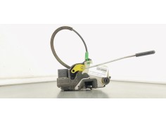 Recambio de cerradura puerta trasera izquierda para opel insignia berlina 2.0cdti 130 fap referencia OEM IAM 13503177  