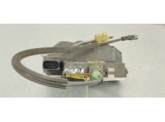 Recambio de cerradura puerta trasera izquierda para opel insignia berlina 2.0cdti 130 fap referencia OEM IAM 13503177  