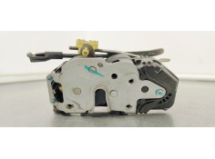 Recambio de cerradura puerta trasera izquierda para opel insignia berlina 2.0cdti 130 fap referencia OEM IAM 13503177  