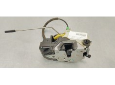 Recambio de cerradura puerta trasera izquierda para opel insignia berlina 2.0cdti 130 fap referencia OEM IAM 13503177  