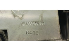 Recambio de maneta exterior delantera derecha para opel insignia berlina 2.0cdti 130 fap referencia OEM IAM 13305781  