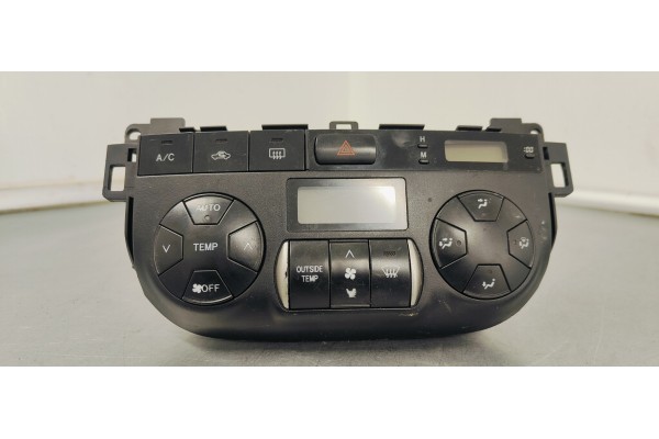 Recambio de mando climatizador para toyota rav 4 (a2) 2.0 d4d 115 4x4 referencia OEM IAM 8865042170  