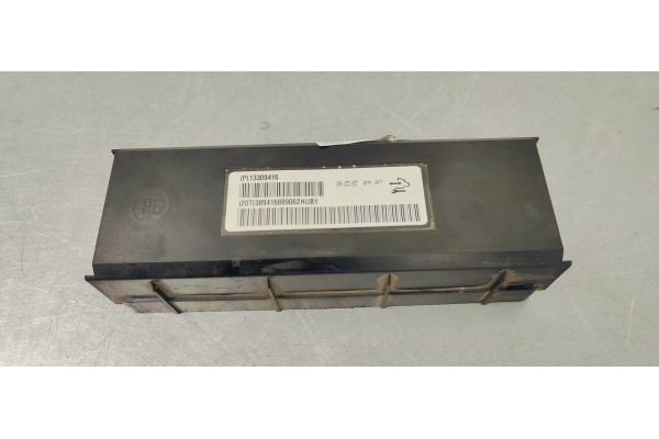 Recambio de modulo electronico para opel insignia berlina 2.0cdti 130 fap referencia OEM IAM 13309416  