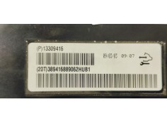 Recambio de modulo electronico para opel insignia berlina 2.0cdti 130 fap referencia OEM IAM 13309416  