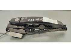 Recambio de maneta exterior delantera izquierda para opel insignia berlina 2.0cdti 130 fap referencia OEM IAM 13305780  