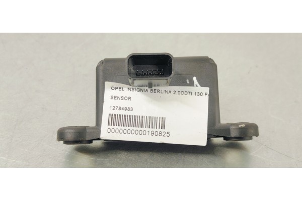 Recambio de sensor para opel insignia berlina 2.0cdti 130 fap referencia OEM IAM 12784983  
