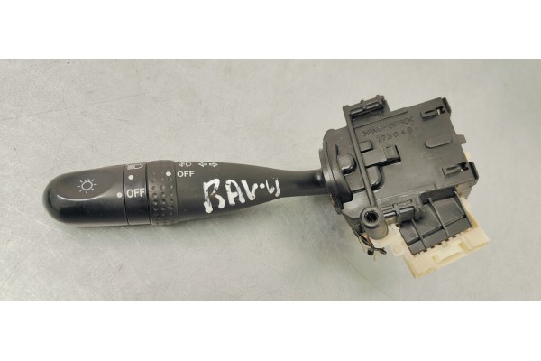 Recambio de mando intermitentes para toyota rav 4 (a2) 2.0 d4d 115 4x4 referencia OEM IAM 1736481  