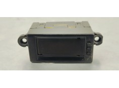 Recambio de pantalla multifuncion para kia sorento 2.5 crdi ex referencia OEM IAM 945003E000  