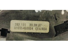 Recambio de mando multifuncion para mercedes-benz clase b (w245) 180 cdi (245.207) referencia OEM IAM A1695450004  