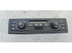 Recambio de mando climatizador para bmw serie 1 berlina (e81/e87) 116i referencia OEM IAM 6411695670902  