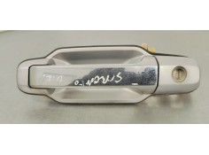 MANETA EXTERIOR DELANTERA IZQUIERDA 826503E000 