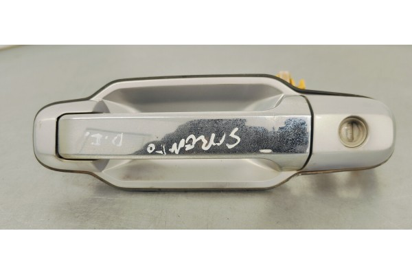 Recambio de maneta exterior delantera izquierda para kia sorento 2.5 crdi ex referencia OEM IAM 826503E000  
