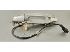 Recambio de maneta exterior delantera izquierda para kia sorento 2.5 crdi ex referencia OEM IAM 826503E000  