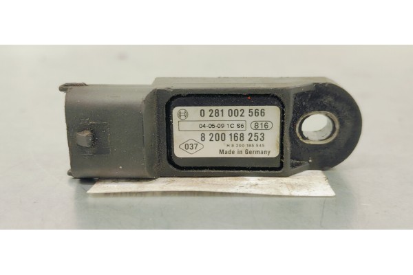 Recambio de sensor para renault scenic ii confort dynamique referencia OEM IAM 0281002566  