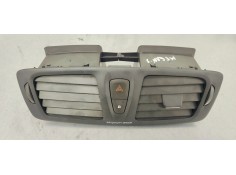 Recambio de rejilla aireadora para renault megane iii coupe 1.5 dci 110 fap referencia OEM IAM   