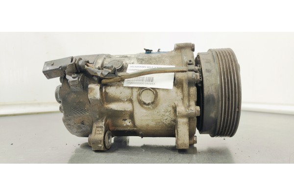 Recambio de compresor aire acondicionado para volkswagen golf iv berlina (1j1) conceptline referencia OEM IAM 1J0820803K  