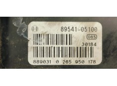 Recambio de abs para toyota avensis wagon (t25) 2.2 d4d 180 referencia OEM IAM 0265225387  