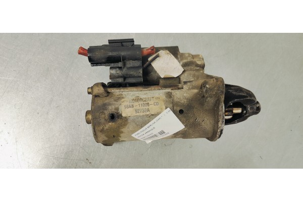 Recambio de motor arranque para ford focus berlina (cak) referencia OEM IAM 98AB11000CD  