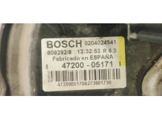 Recambio de servofreno para toyota avensis wagon (t25) 2.2 d4d 180 referencia OEM IAM 0204024541  