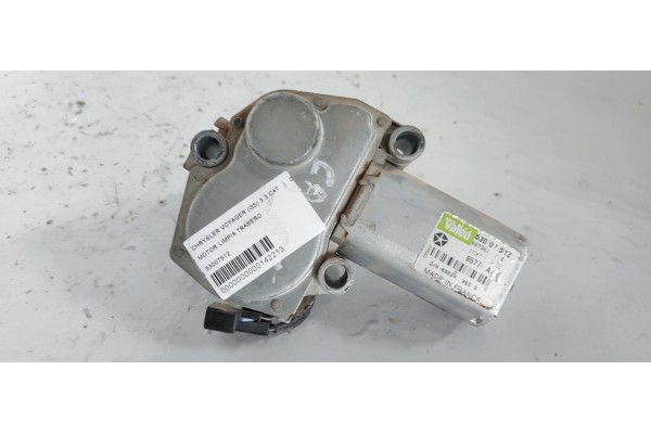 Recambio de motor limpia trasero para chrysler voyager (gs) 3.3 cat referencia OEM IAM 53007512  