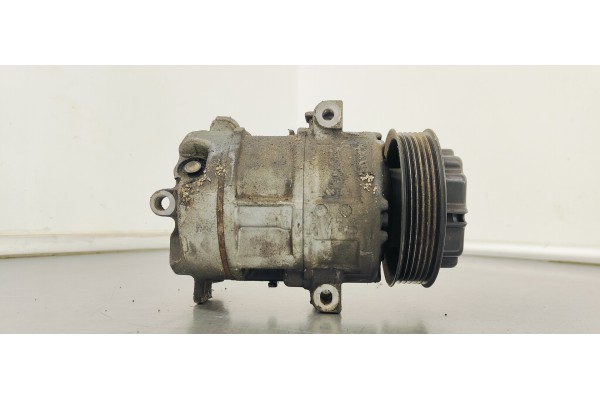 Recambio de compresor aire acondicionado para opel corsa d cosmo referencia OEM IAM 55703721  