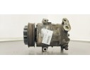 Recambio de compresor aire acondicionado para opel corsa d cosmo referencia OEM IAM 55703721  