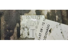 Recambio de compresor aire acondicionado para opel corsa d cosmo referencia OEM IAM 55703721  