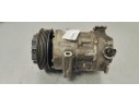 Recambio de compresor aire acondicionado para opel corsa d cosmo referencia OEM IAM 55703721  