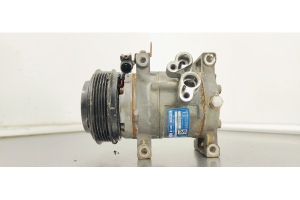 Recambio de compresor aire acondicionado para mg zs 1.5 106 referencia OEM IAM 10780655  